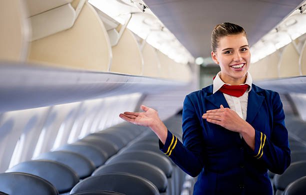 cabin crew